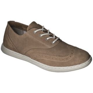 Mens Mossimo Supply Co. Tyree Wingtip Oxfords   Chestnut 7