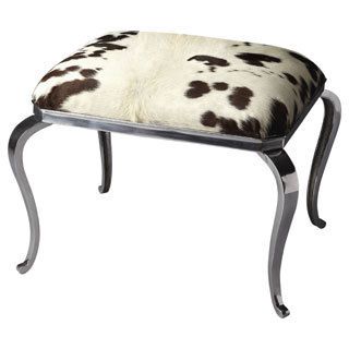 Urban Cowgirl Ottoman