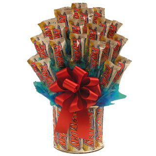 Payday Large Chocolate/candy Bouquet