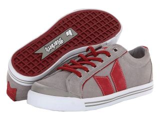 Macbeth Eliot Premium Mens Skate Shoes (Gray)