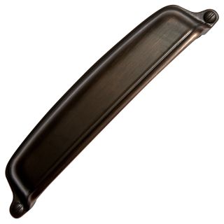 Southern Hills 6.25 inch Oil Rubbed Bronze Cup Pull (pack Of 10)