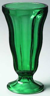 Anchor Hocking Fountainware Emerald Green 12 Ounce Soda Tumbler   Emerald Green,