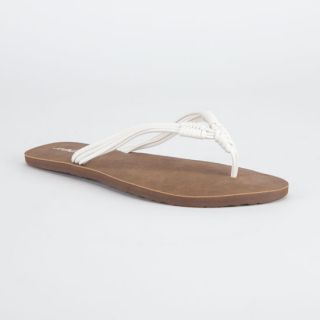 Have Fun Womens Sandals White In Sizes 6, 8, 10, 9, 7 For Women 19218715