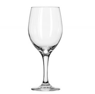 Libbey Glass 20 oz Perception Wine Glass   Safedge Rim & Foot