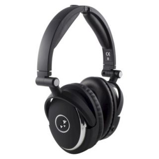 Able Planet True Fidelity Around the Ear Foldable Noise Canceling Headphones  