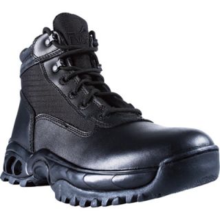 Ridge Side Zip Duty Boot   Black, Size 10 1/2, Model# 8003