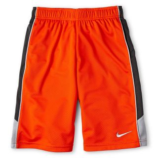 Nike Acceler8 Shorts   Boys 8 20, Orange, Boys