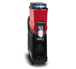 BUNN O Matic Counter Model Ultra Gourmet Ice Frozen Drink Machine, Black, 120 V