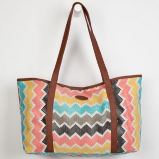 Island Hopping Tote Bag Multi One Size For Women 228686957