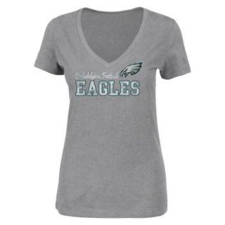 NFL Eagles Rough Patch Tc Tee Shirt L