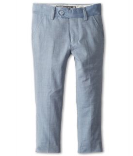 Appaman Kids Classic Mod Suit Pant Boys Dress Pants (Blue)