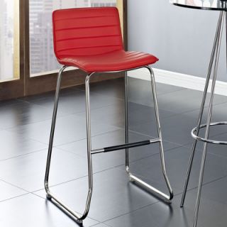 Modway Dive Bar Stool EEI 1030 Color Red
