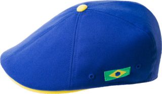 Kangol Nations Flexfit 504   Brazil Hats