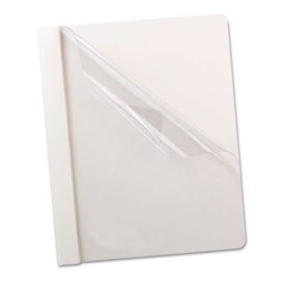 Oxford Premium Paper Clear Front Cover