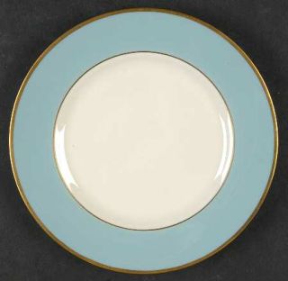 Franciscan Palomar Robins Egg Blue Bread & Butter Plate, Fine China Dinnerware  