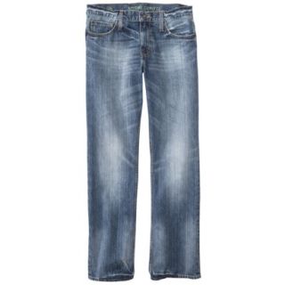 Mossimo Supply Co. Mens Straight Fit Jeans 32X32