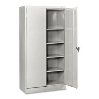 Tennsco 36 Storage Cabinet 7224 Color Light Grey