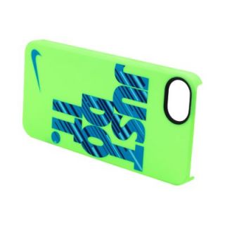 Nike Swift Just Do It iPhone Â® 5 Hard Case   Green Spark