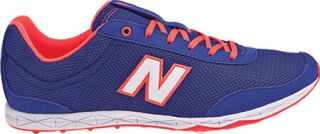 Womens New Balance WL792   Blue Lace Up Shoes