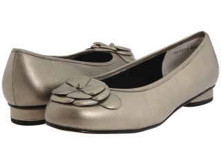 Ros Hommerson Magnum Womens Dress Flat Shoes (Pewter)