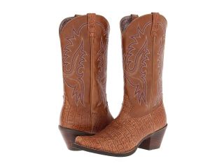 Ariat Dakota Cowboy Boots (Tan)