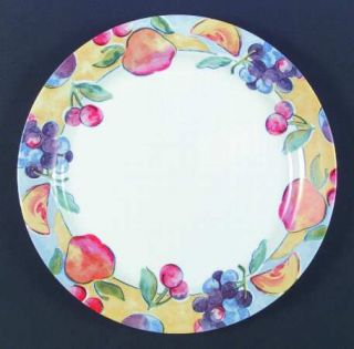 Corning Fruit Basket Dinner Plate, Fine China Dinnerware   Corelle,Impressions,V
