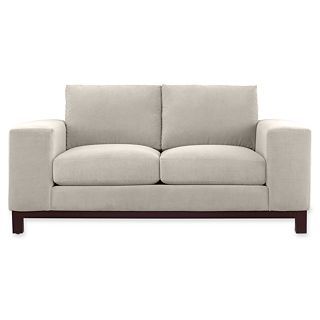 Calypso 70 Sofa in Range Fabric, Oatmeal