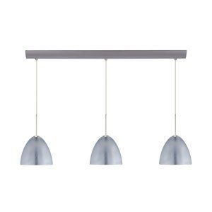 Besa Lighting BEL 3BV 7572SF LED SN Sasha II Pendant