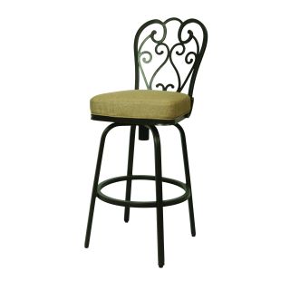 Magnolia 30 inch Outdoor Bar Stool