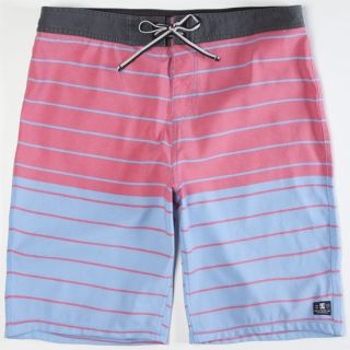 Strands Mens Boardshorts Red In Sizes 38, 30, 31, 36, 33, 34, 32 For M