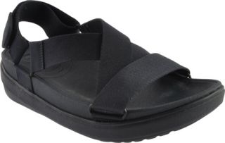Womens FitFlop Sling Sandal   Supernavy Casual Shoes