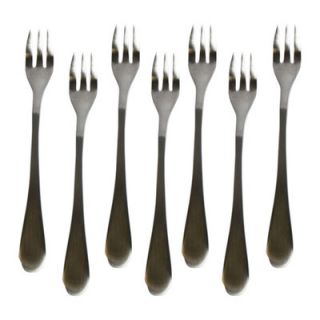 Knork 6 Piece Cocktail Knork Set KNRK1006 Finish Matte