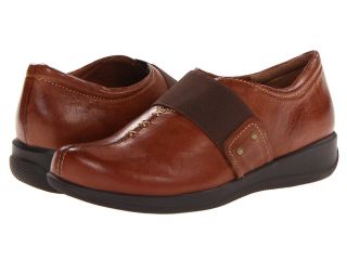 SoftWalk Tanner Too Womens Shoes (Tan)