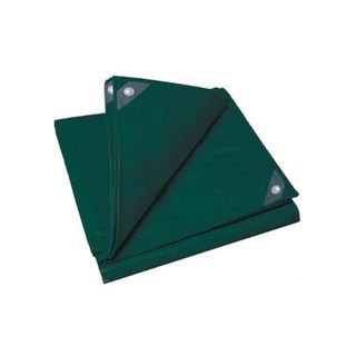 Stansport 16 X 20 Tarp (GreenDimensions 192 in. x 240 in. x 1 in.Weight 2 )