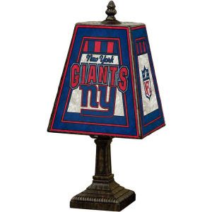 New York Giants 14in Table Lamp