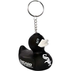 Chicago White Sox Forever Collectibles MLB Duck Keychain
