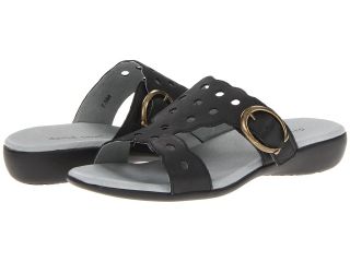 David Tate Airy Womens Sandals (Black)