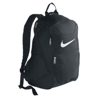 Nike Club Team Nutmeg (Medium) Backpack   Black