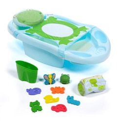 Safety 1st Deluxe Funtime Froggy Bath Center
