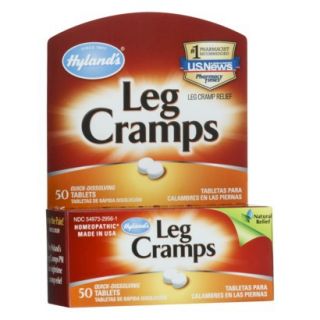 Hylands Leg Cramps Tablets   50 Count