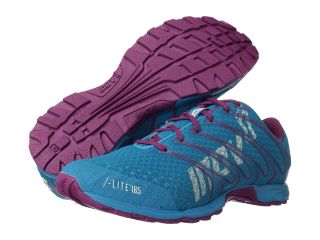 inov 8 F Lite 185 Womens Running Shoes (Blue)