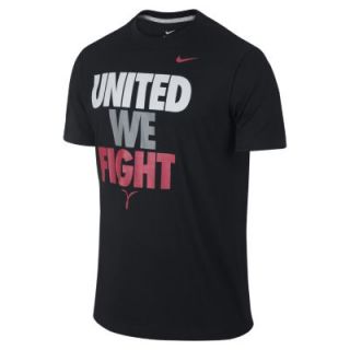 Nike Kay Yow United We Fight Mens T Shirt   Black
