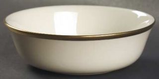Lenox China Tuxedo (Gold Backstamp) 6 All Purpose (Cereal) Bowl, Fine China Din
