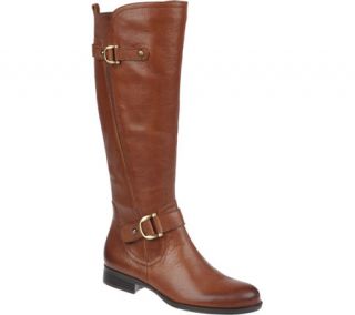 Womens Naturalizer Jersey Wide   Banana Bread Leather/Vintage Calf Leather Boot