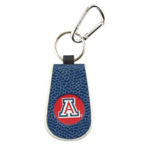 Arizona Wildcats Game Wear Team Color Keychains