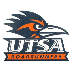 University of Texas San Antonio Roadrunners Vinyl Decal