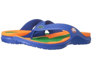 Crocs University of Florida MODI Flip Sandals (Blue)