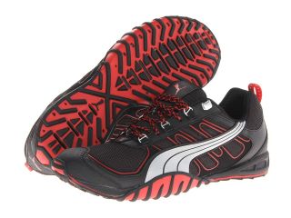 PUMA Fells Trail Mens Running Shoes (Black)