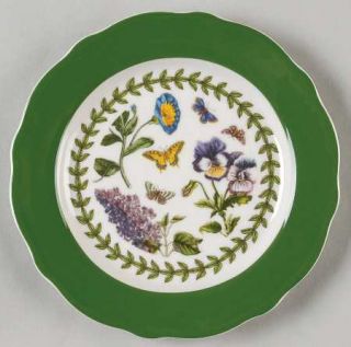 Portmeirion Botanic Garden Accent Bread & Butter Plate, Fine China Dinnerware  