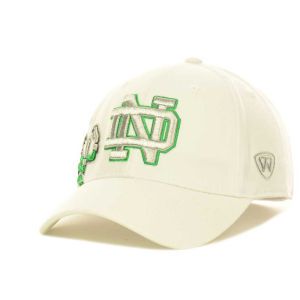 Notre Dame Fighting Irish Top of the World NCAA Molten White Cap